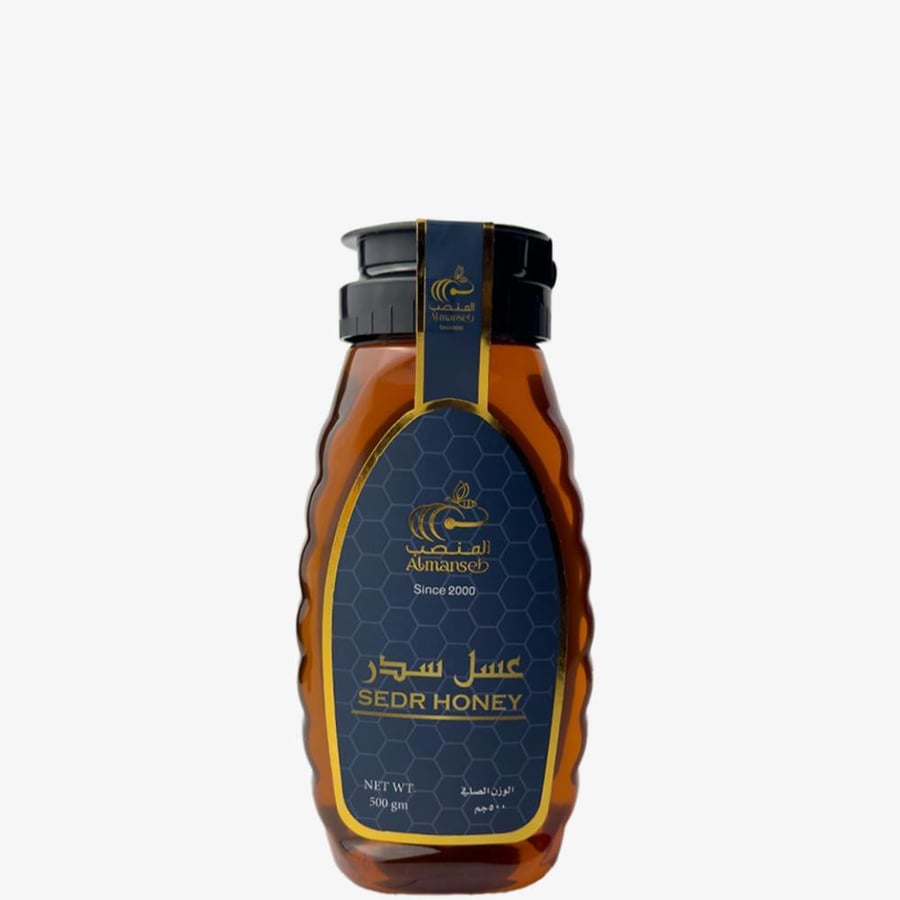 عسل سدر أصلي