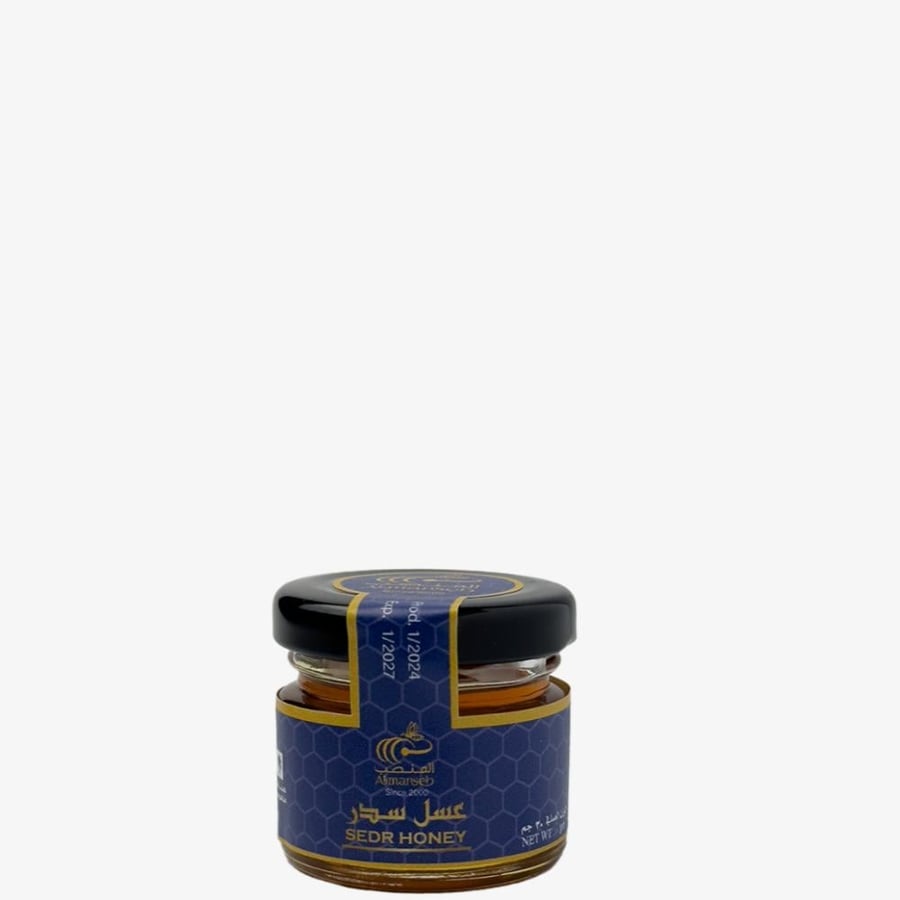 عسل سدر (30جم)