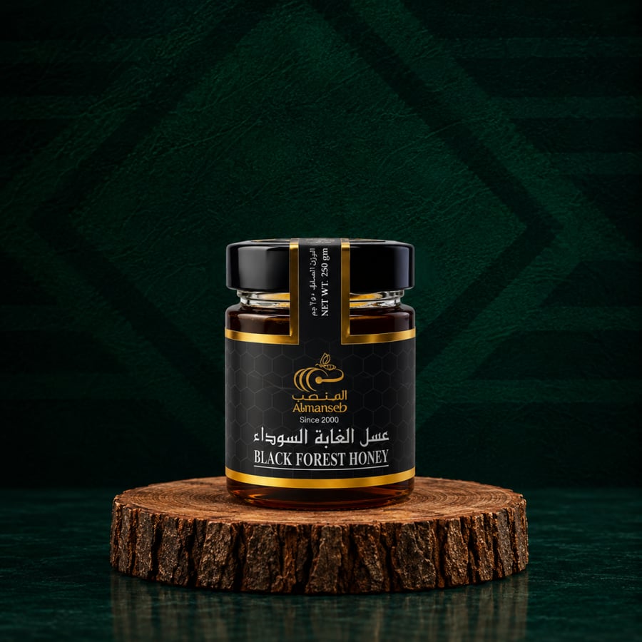 عسل الغابة السوداء