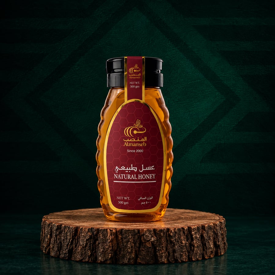 عسل أصلي