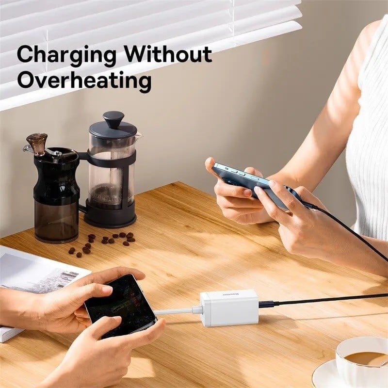 كابل بيسيس  20W PD USB C لجهاز iPhone