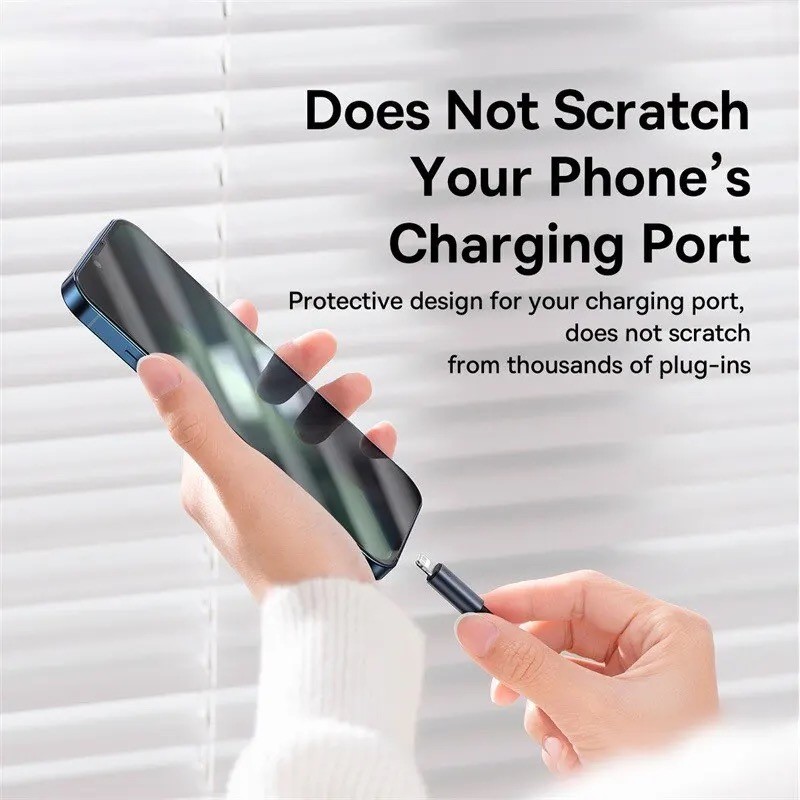 كابل بيسيس  20W PD USB C لجهاز iPhone