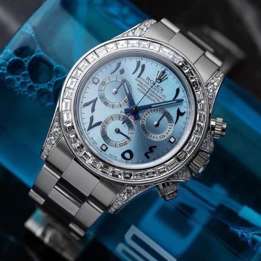 First grade men's Rolex watch (best-selling in Saudi Arabia)