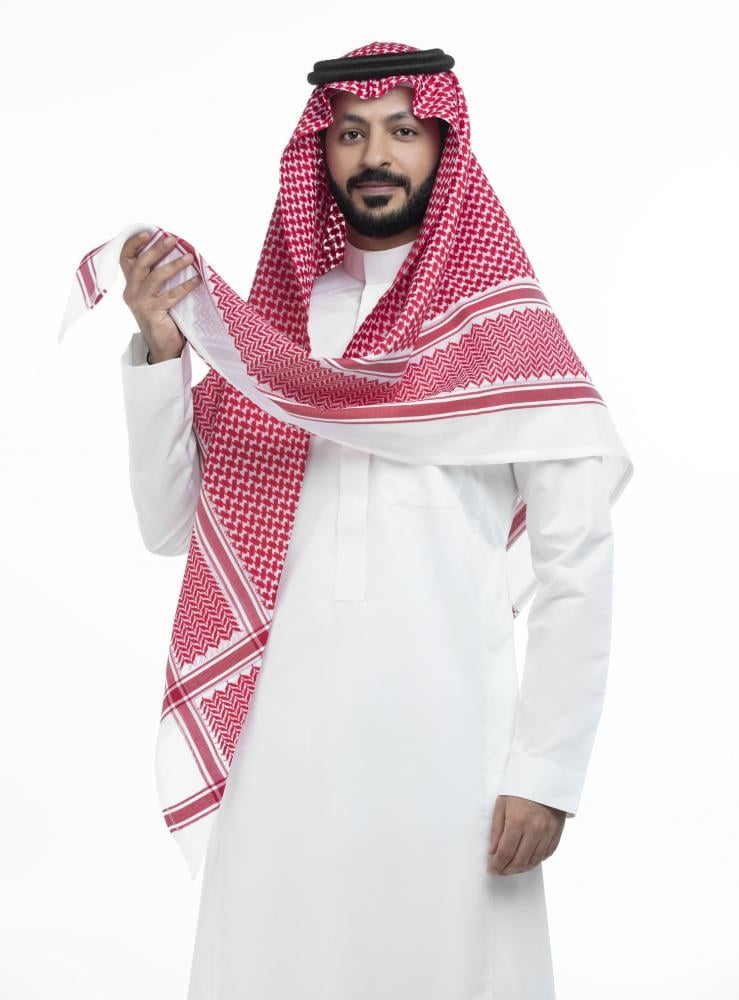 شماغ العطار كلاسيك عقيق شماغ إنجليزي أحمر بأفضل سعر- متجر شماغ شوب