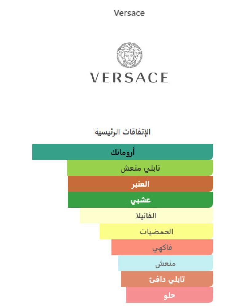 عطر فرزاتشي ايروس رجالي الشريك المثالي للشماغ السعودي