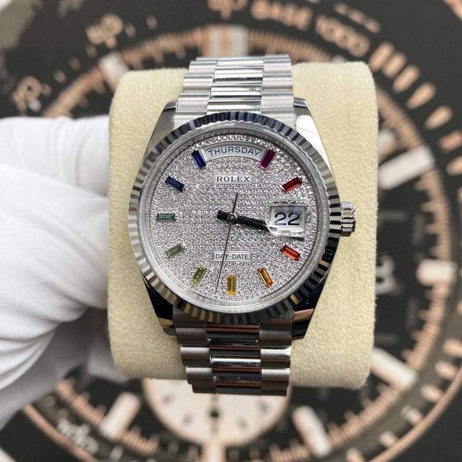 First grade men's Rolex watch (best-selling in Saudi Arabia)