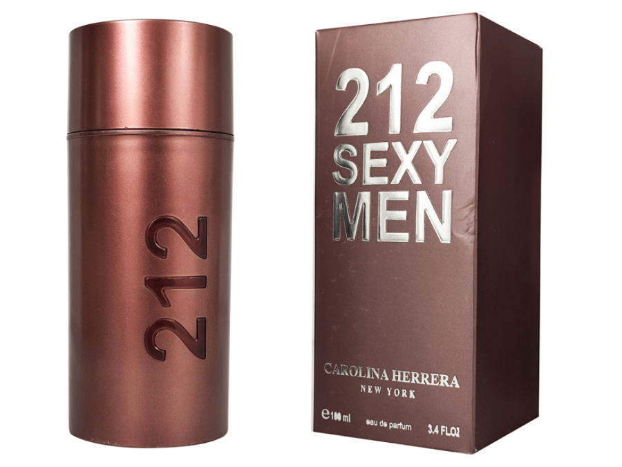 عطر كارولينا هيريرا رجالي 212سيكسي اطلب أحد أقوى عطور رجالية