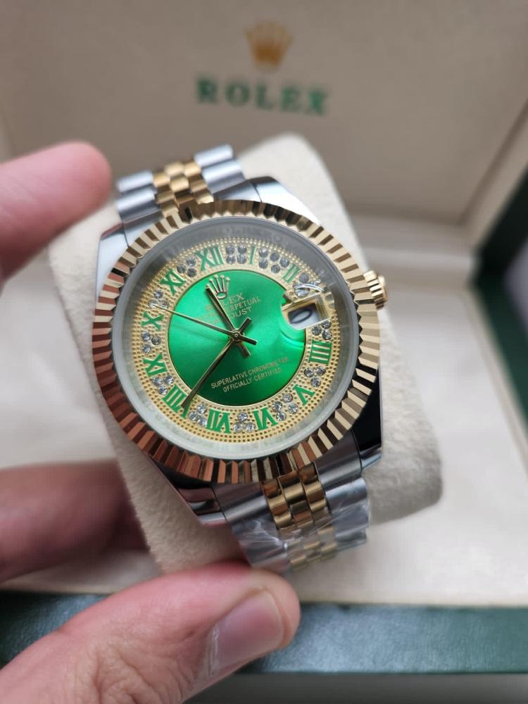 First grade men's Rolex watch (best-selling in Saudi Arabia)