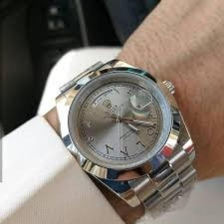 First grade men's Rolex watch (best-selling in Saudi Arabia)