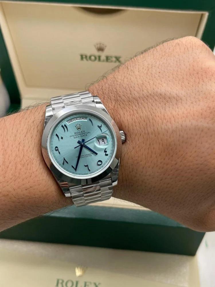 First grade men's Rolex watch (best-selling in Saudi Arabia)