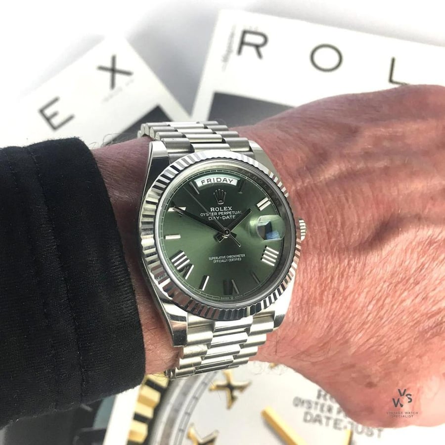 First grade men's Rolex watch (best-selling in Saudi Arabia)