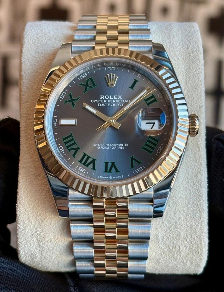 First grade men's Rolex watch (best-selling in Saudi Arabia)