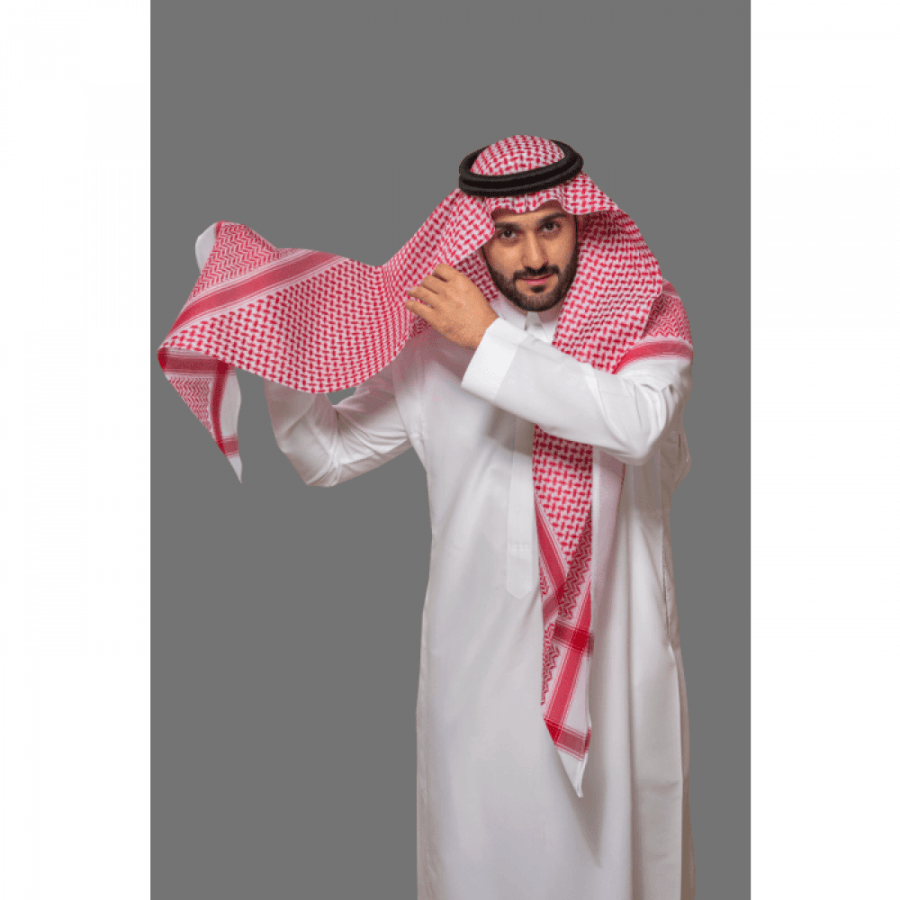 شماغ البسام بلاس 20 PLUS - متجر شماغ شوب