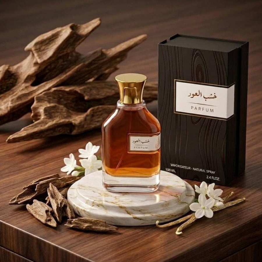 عطر خشب العود