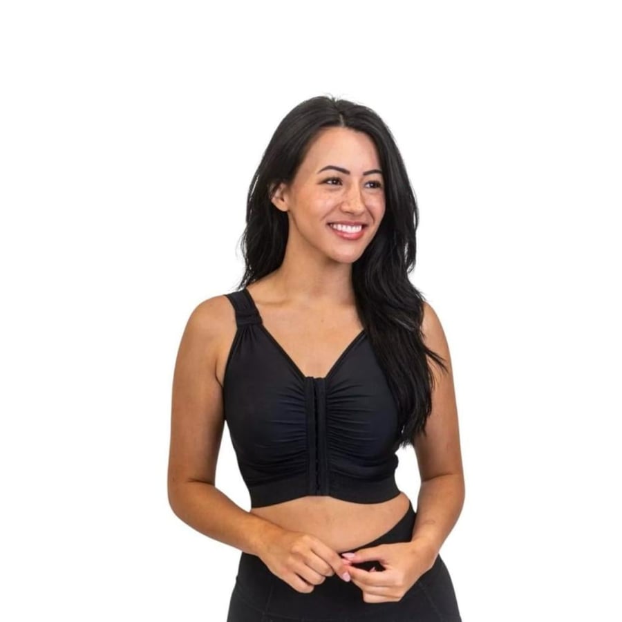 Medical compressive chest binder after surgeries | Contour MD