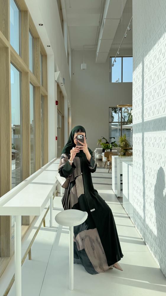 عباية وجدان