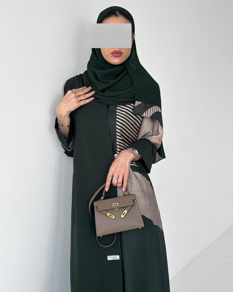 عباية وجدان