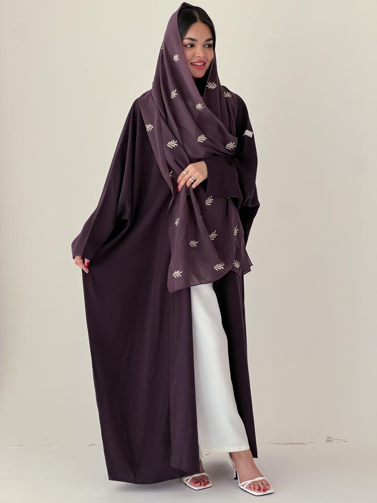 عباية اورا