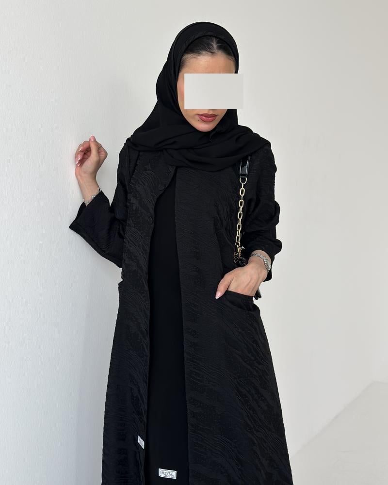عباية سنا