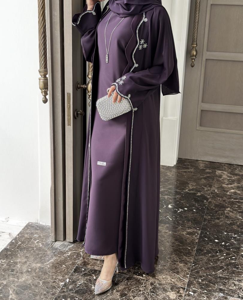 فستان عبايه يارا