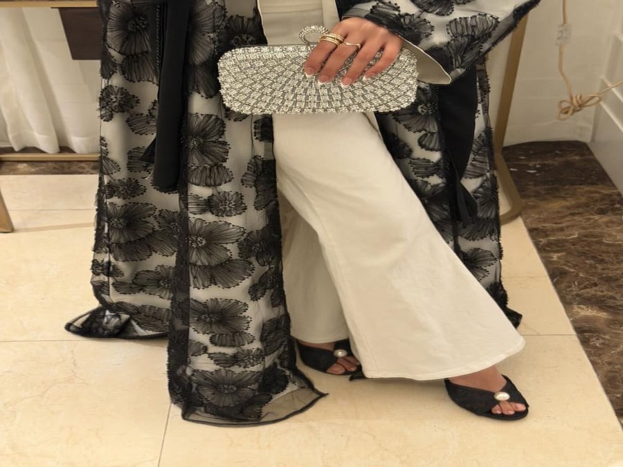 عباية فينيس