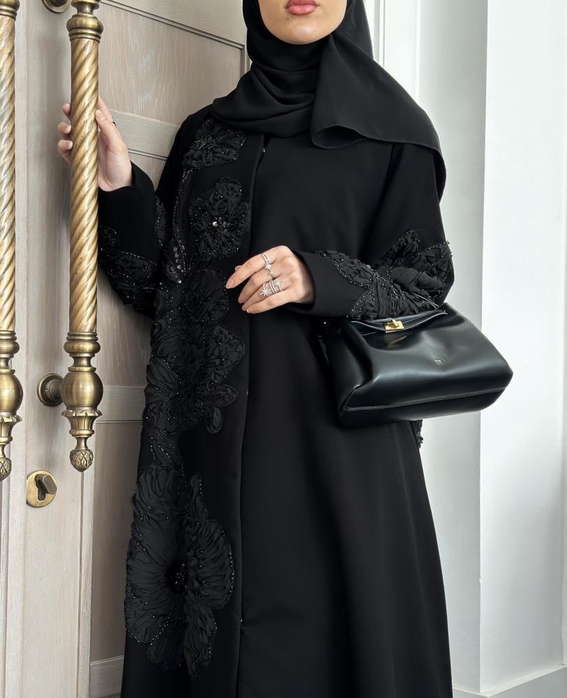 عباية رفعة
