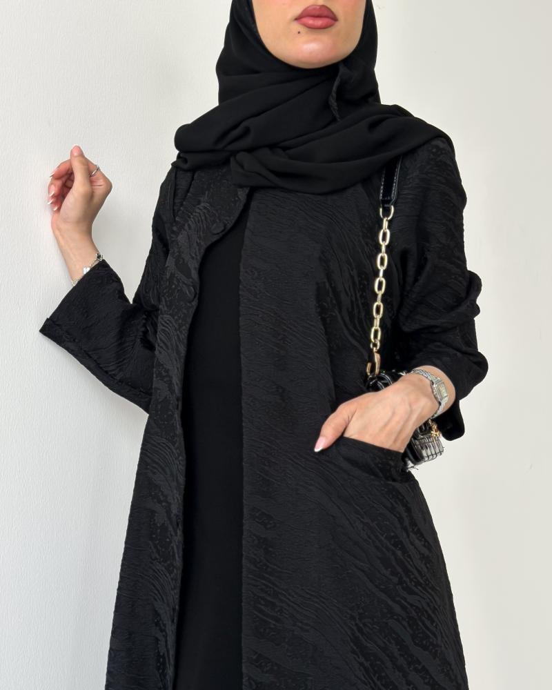 عباية سنا