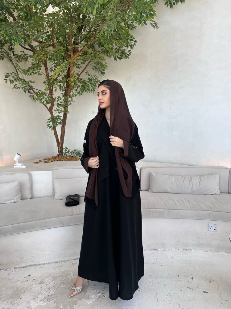 عباية اسماء