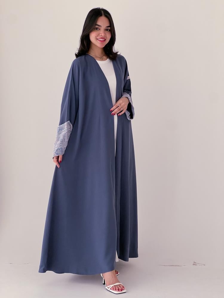 عباية ازورا