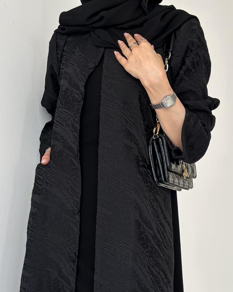 عباية سنا