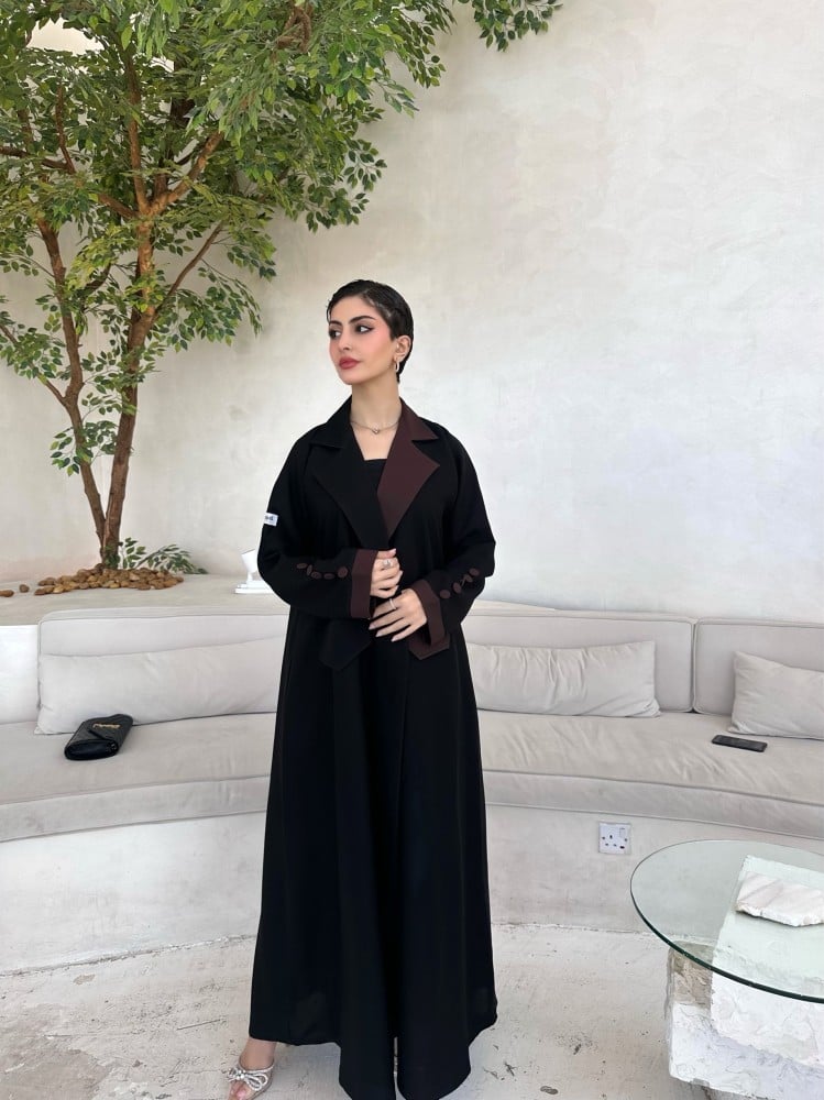 عباية اسماء