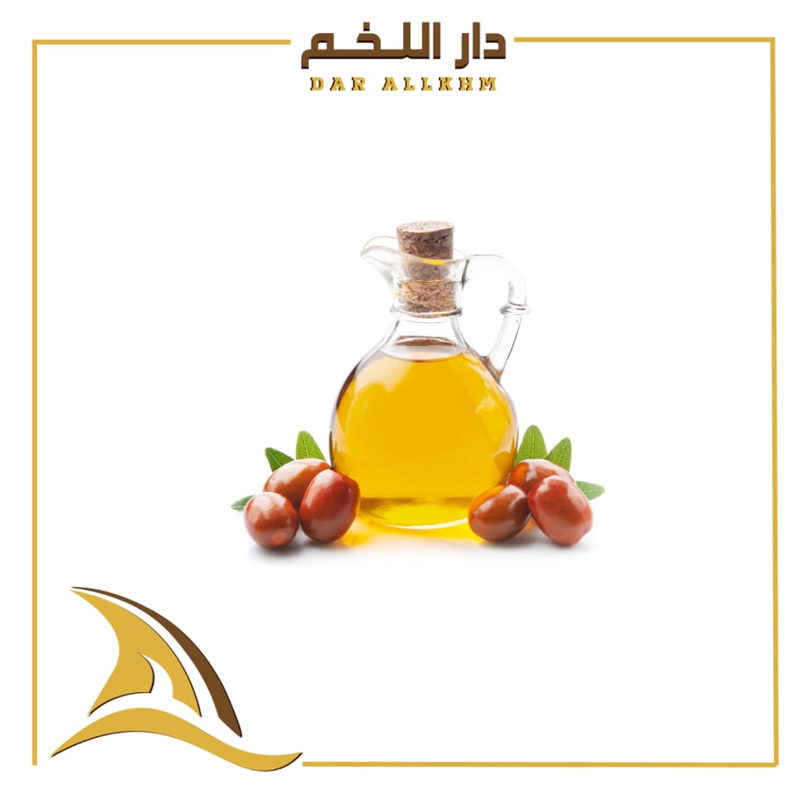 زيت جوجوبا