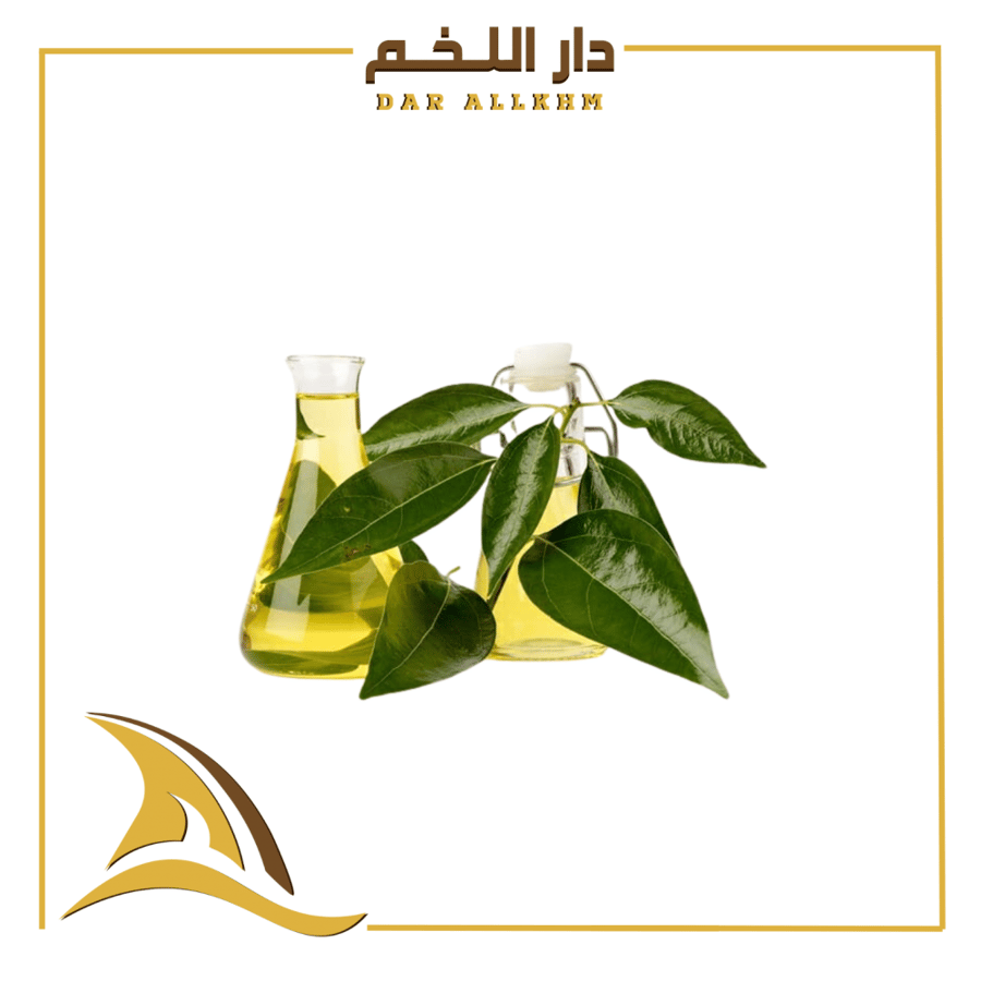 زيت الكافور