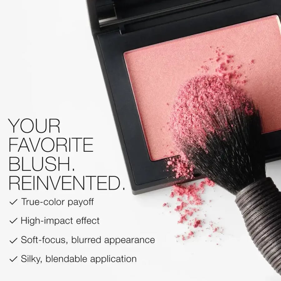 Blusher NARS Orgasm X - Peachy blush with golden shimmer 4.8g