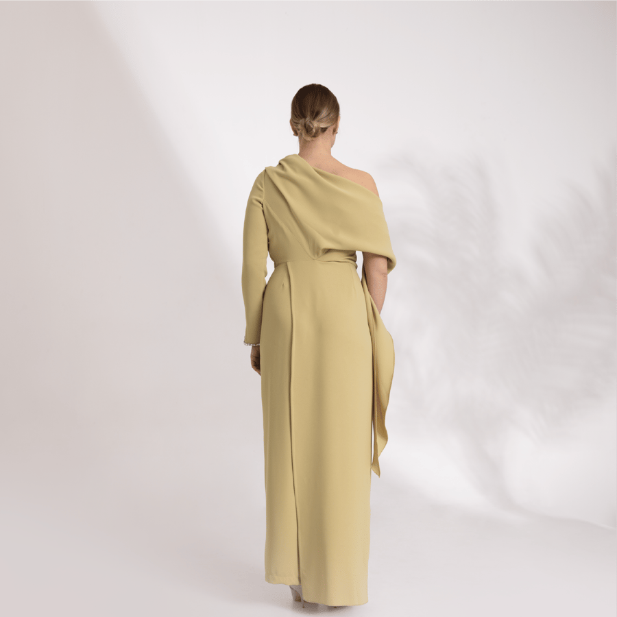 CREPE JUMPSUIT