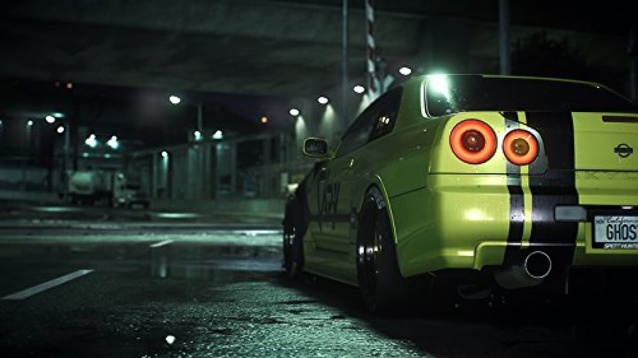 نيد فور سبيد - need for speed PS4