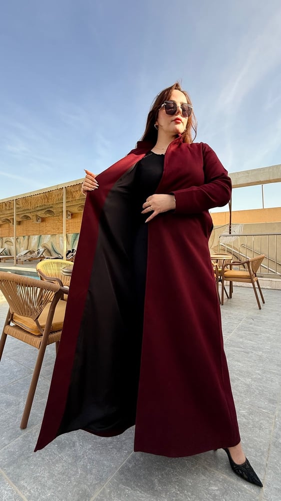 عباية جوخ