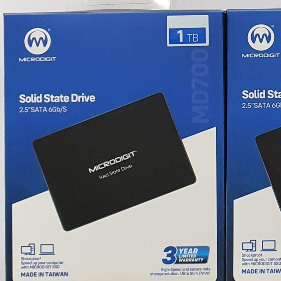 SSD 1 TB MICRODIGIT