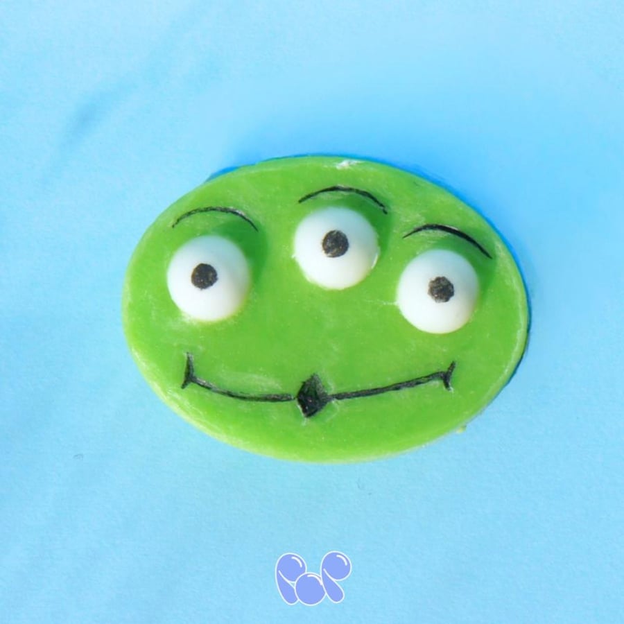 Little Green Man