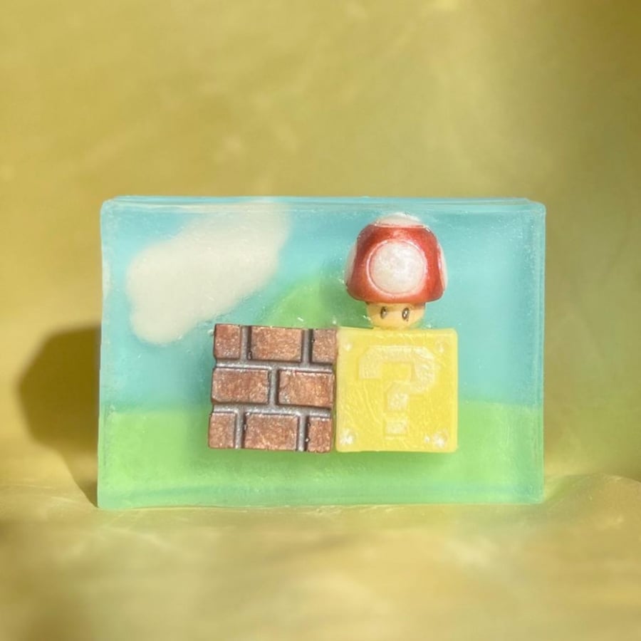 Mushroom Kingdom