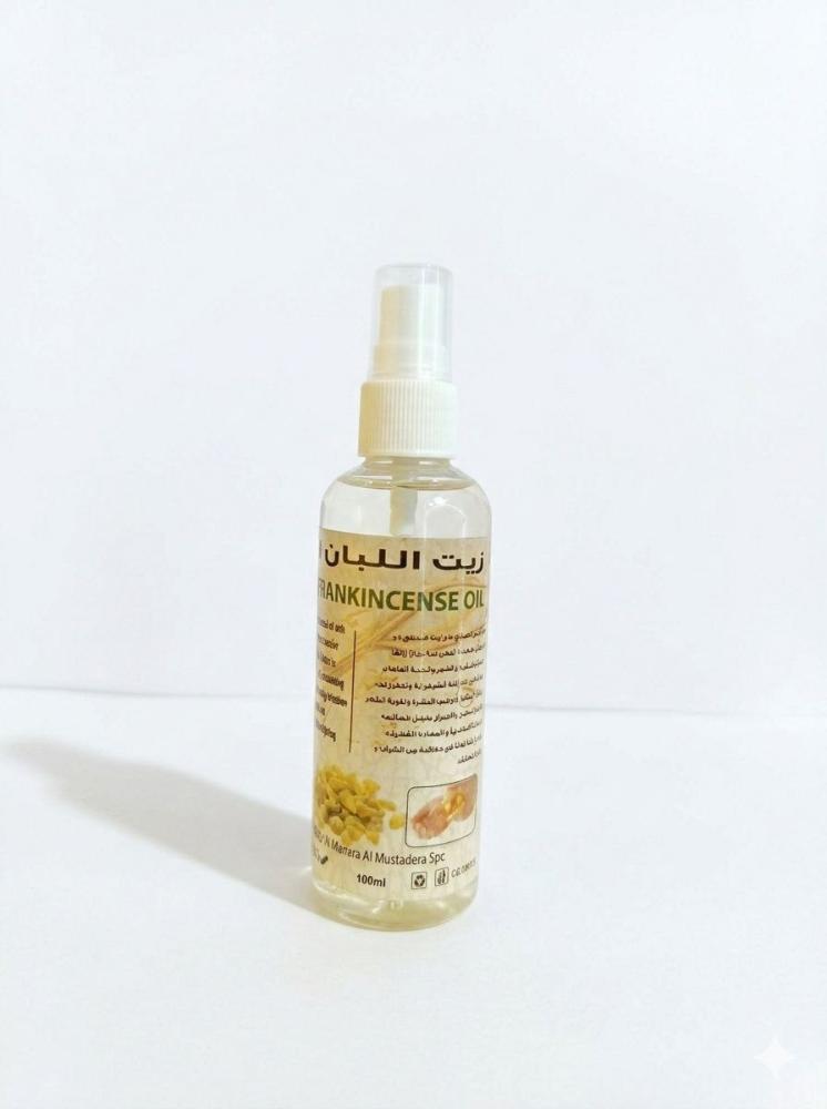 ‏زيت اللبان العماني