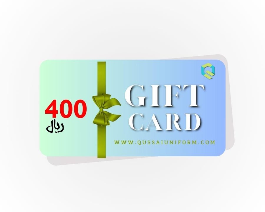 بطاقة هدايا رقمية-400