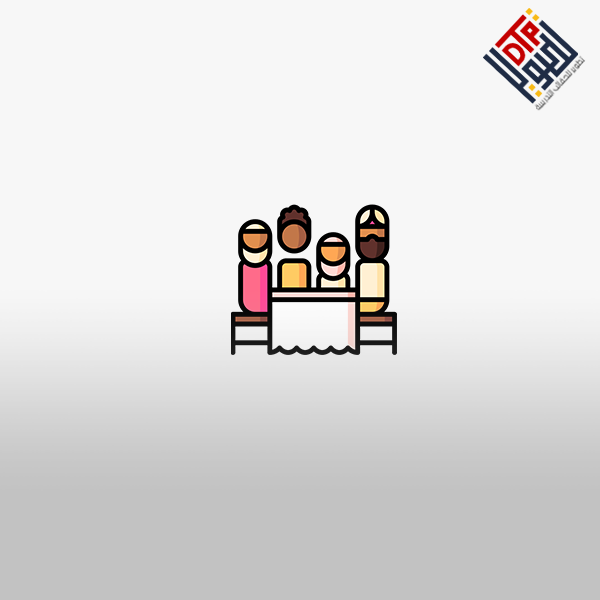 أمسية اشراقات رمضانيه لحياة سعيده