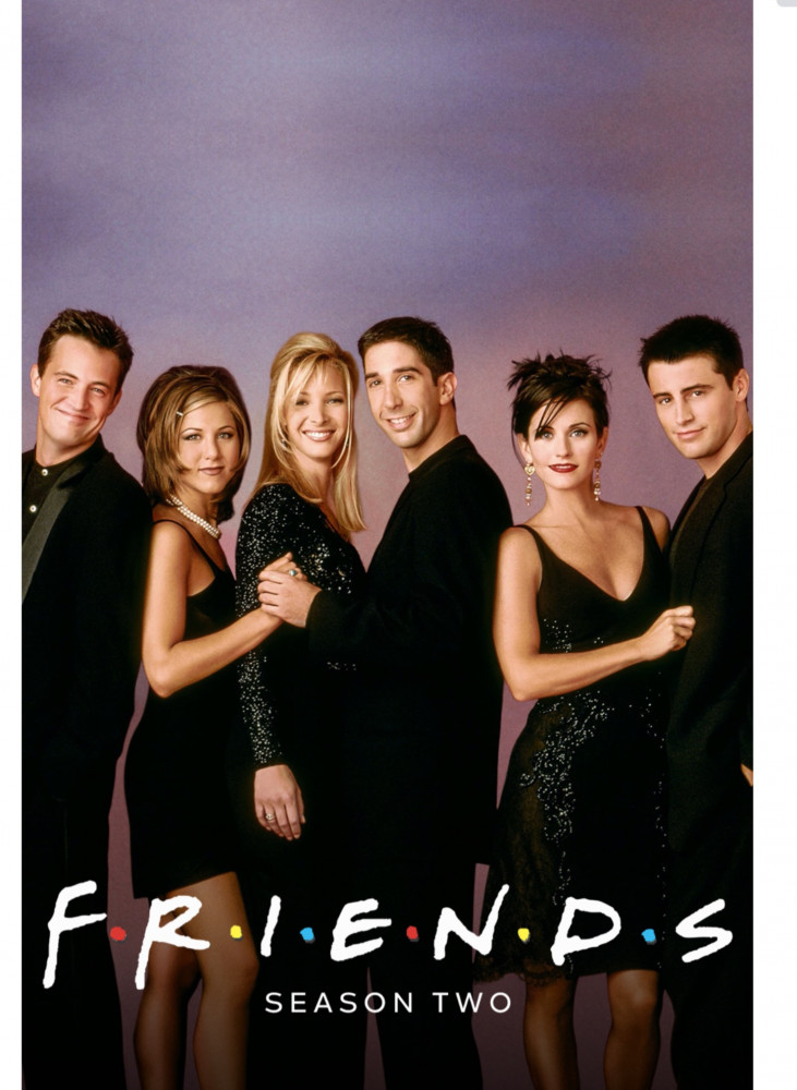 Friends #2