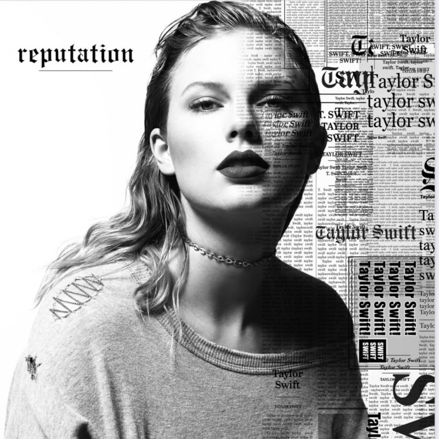 Taylor Swift #23 مربعة