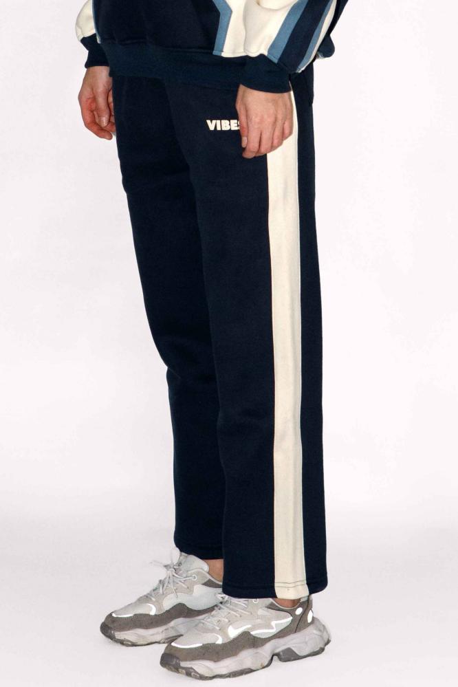 Dark Blue Pants