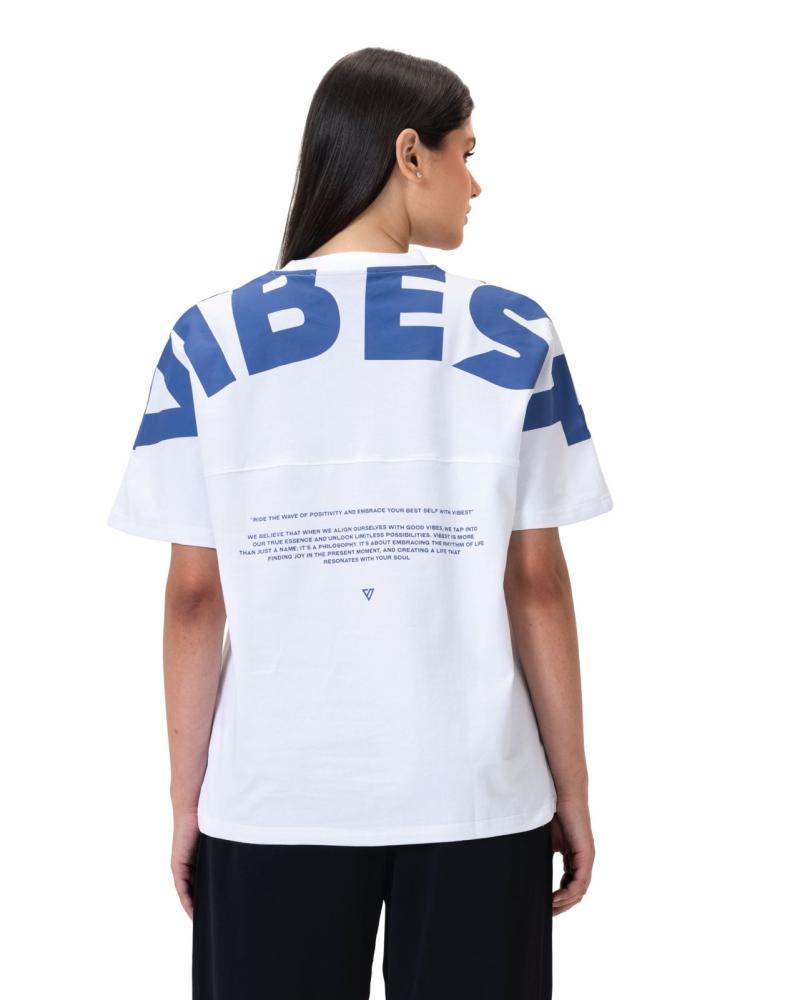 Vibest Midnight Black T-shirt