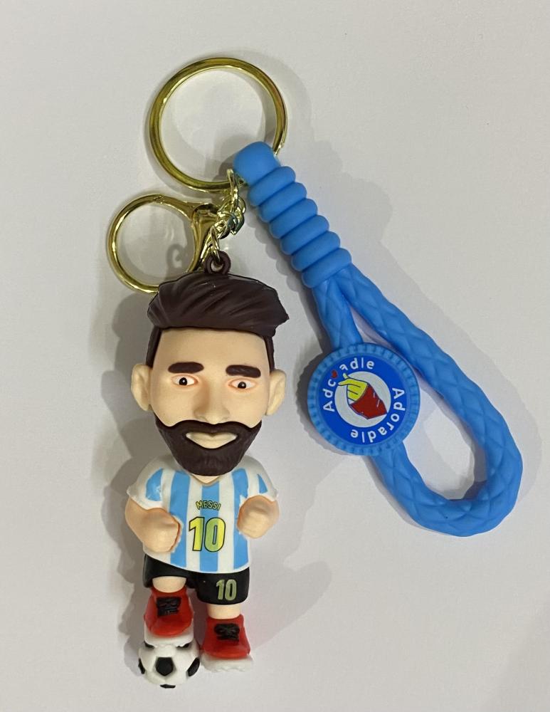 Messi medal