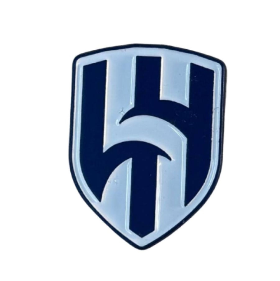 Metal sticker Al Hilal