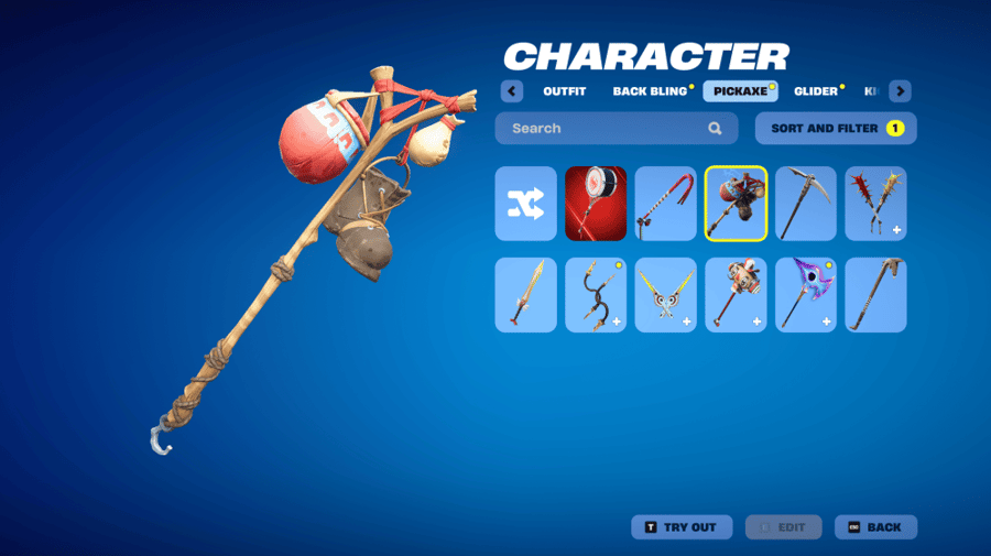 حساب فورتنايت ايميل اساسي ينربط سوني و اكس بوكس و بي سي 100٪ + حزمه الماضي النادره + سكن من شوب +بيكاكسات من الايتم شوب + رقصات
